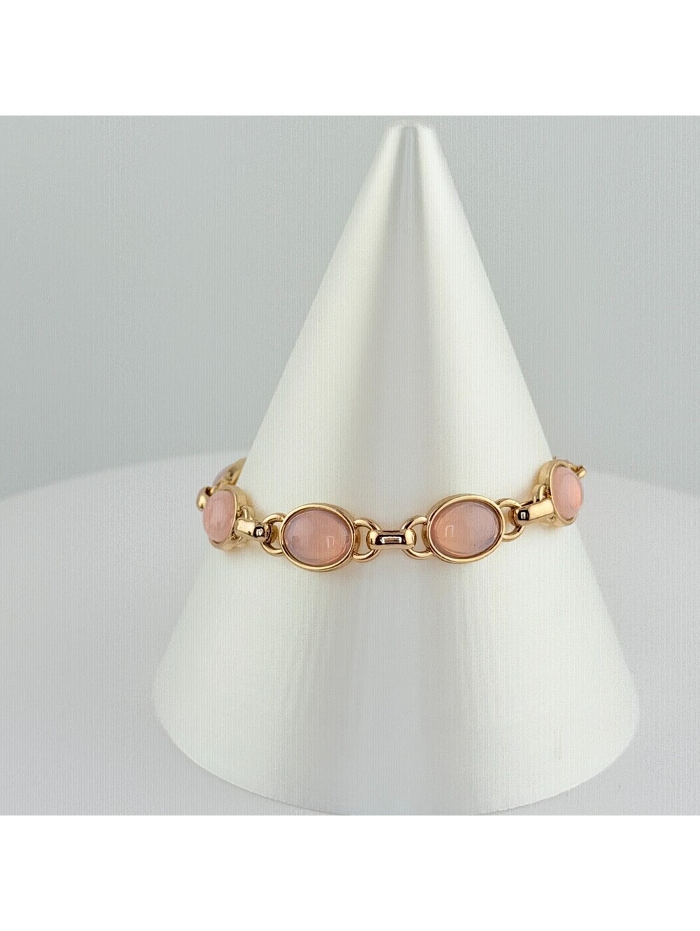 Bomb Party Single Stack Bracelet - on Yellow Gold #91